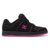 Femmes DC Shoes Baskets | Chaussures Manteca 4 Pour Femmes Cuirasse/Crazy Pink