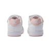 Enfants DC Shoes Baskets | Chaussures Enfant Manteca 4 V Blanc/Rose