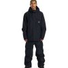 Neige Pour Hommes DC Shoes | Veste De Snow Technique Servo Homme Noir