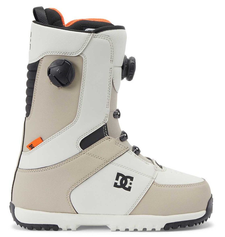 Neige Pour Hommes DC Shoes | Bottes De Planche A Neige Control Boa® Pour Hommes Chameau Clair