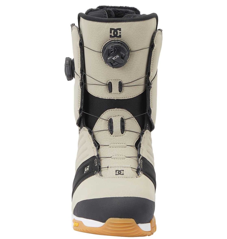 Neige Pour Hommes DC Shoes | Bottes De Planche A Neige Judge Boa® Pour Hommes Bronzer