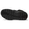 Hommes DC Shoes Bottes D'Hiver | Bottes D'Hiver Navigator Pour Hommes Noir/Noir/Noir