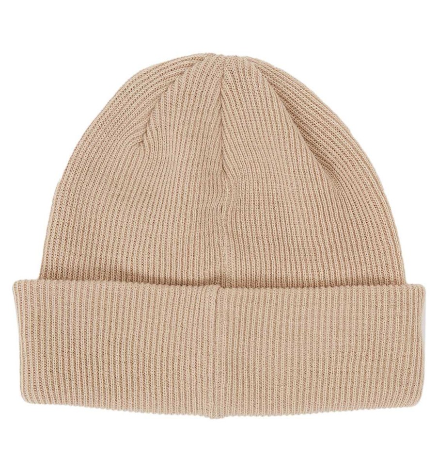 Neige Pour Femmes DC Shoes | Bonnet Label Femme Place Taupe