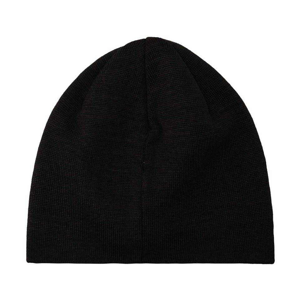 Hommes DC Shoes Chapeaux Et Bonnets | Bonnet Big Star 2 Pour Hommes Noir