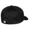 Hommes DC Shoes Chapeaux Et Bonnets | Casquette Homme Chapeau Etoile Noir