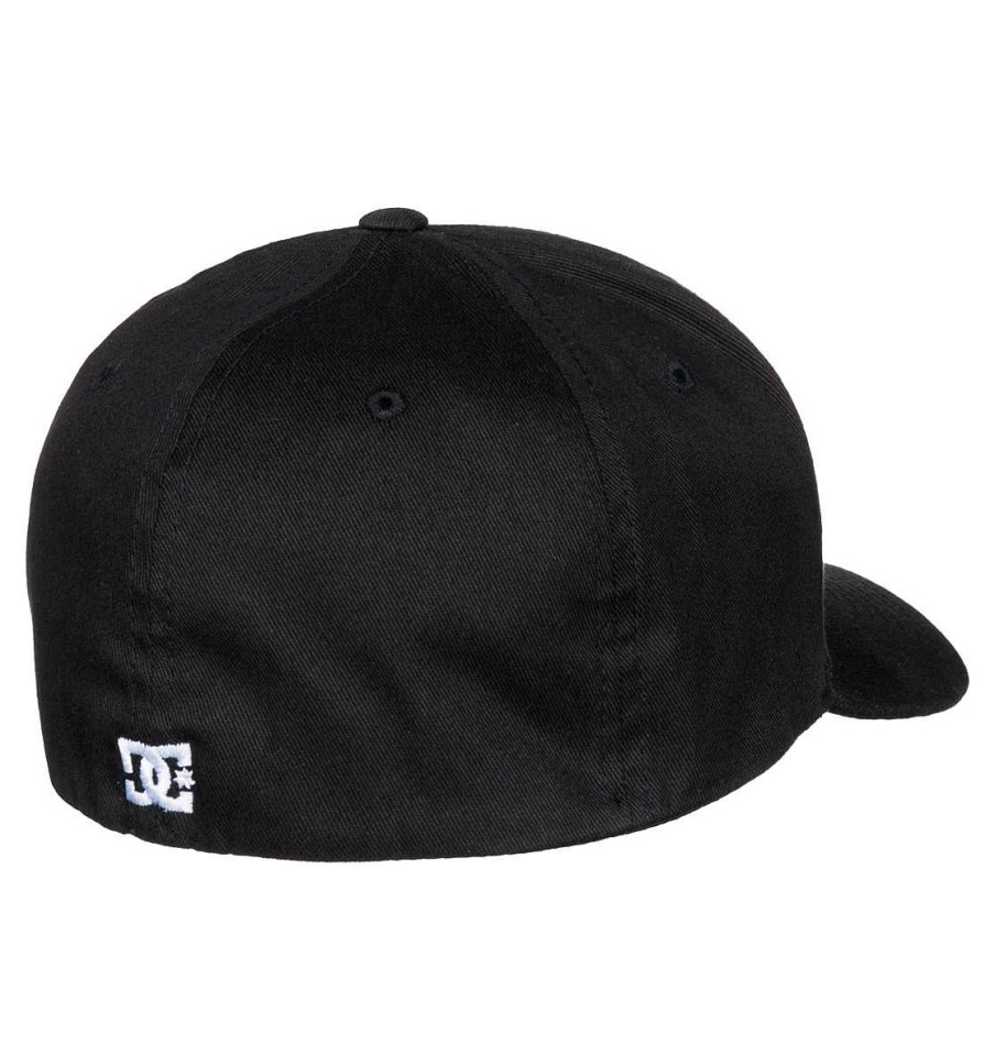 Hommes DC Shoes Chapeaux Et Bonnets | Casquette Homme Chapeau Etoile Noir