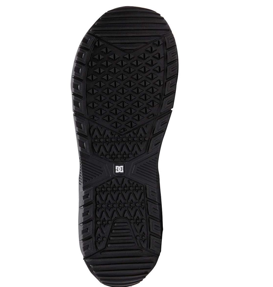 Neige Pour Hommes DC Shoes | Bottes De Planche A Neige Judge Step On® Pour Hommes Noir