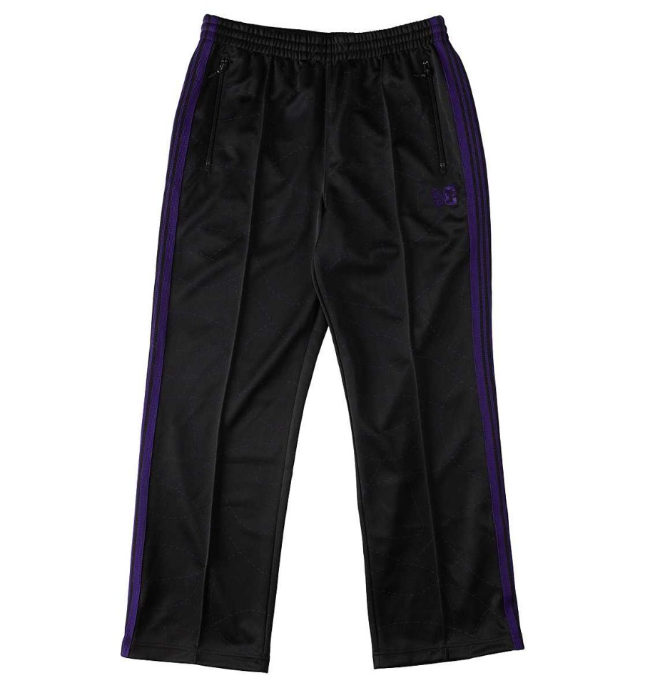 Hommes DC Shoes Pantalons Et Shorts | Pantalon De Survetement Dc X Needles Noir