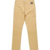 Hommes DC Shoes Pantalons Et Shorts | Pantalon Chino De Travail Pour Hommes Encens