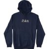 Hommes DC Shoes Sweats A Capuche Et Vestes | Sweat A Capuche Big Willys Pour Hommes Blazer Bleu Marine