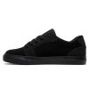 Enfants DC Shoes Baskets | Chaussures Anvil Pour Enfants Noir Noir