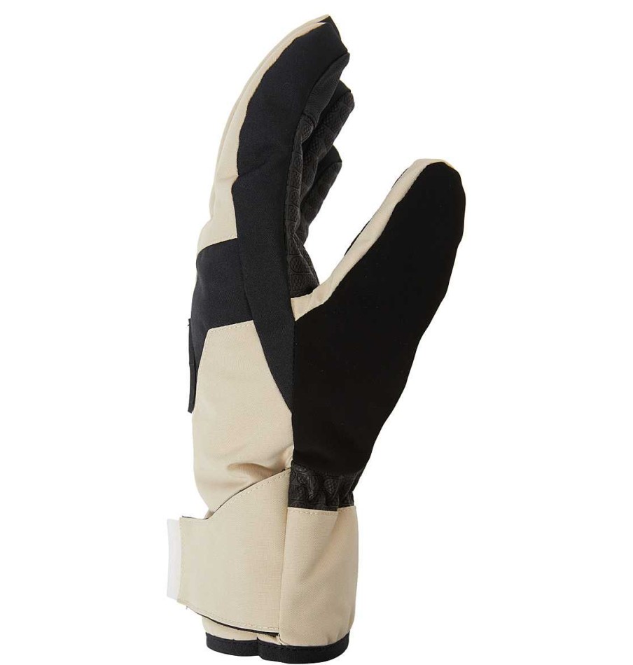 Neige Pour Hommes DC Shoes | Gants De Snowboard Techniques Franchise Pour Hommes Place Taupe