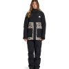 Neige Pour Femmes DC Shoes | Veste De Snow Technique Cruiser Femme Gros Chat