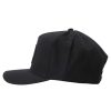 Hommes DC Shoes Chapeaux Et Bonnets | Casquette Reynotts Snapback Pour Hommes Noir