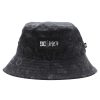 Hommes DC Shoes Chapeaux Et Bonnets | Chapeau Bob Reversible Dc X Slayer Pour Hommes Noir