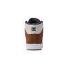 Hommes DC Shoes Patin | Chaussures Montantes Manteca 4 Hi S Pour Hommes Marron/Marron/Vert