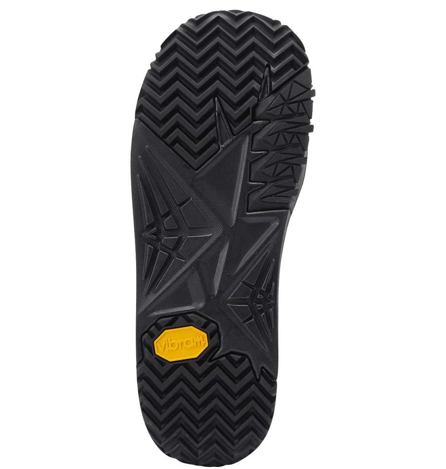 Neige Pour Hommes DC Shoes | Bottes De Planche A Neige Transcend Boa® Pour Hommes Noir/Noir/Noir