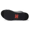 Hommes DC Shoes Bottes D'Hiver | Bottes D'Hiver Polyvalentes Hautes Et Resistantes A L'Eau Pour Hommes Cendres Gris/Bleu