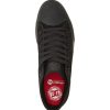 Hommes DC Shoes Patin | Chaussures De Skate Montantes Manual Hi Rt Pour Hommes Noir/Cuirasse/Noir