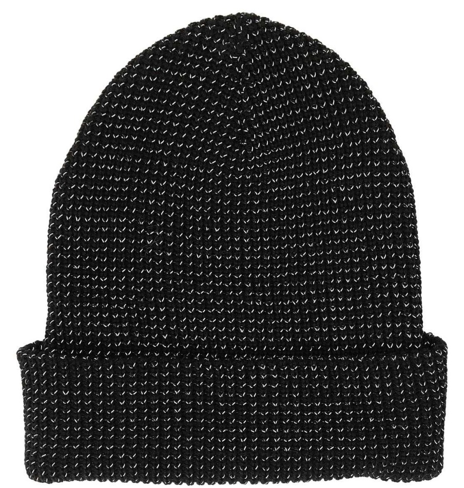 Neige Pour Hommes DC Shoes | Bonnet De Vue Pour Hommes Noir Reflechissant