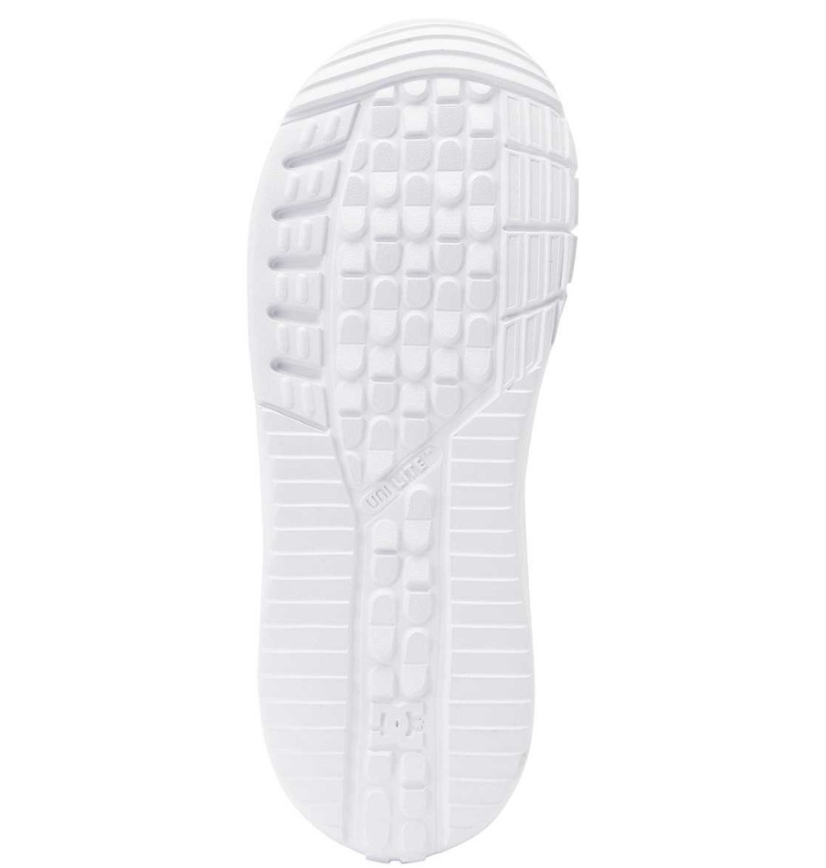 Neige Pour Femmes DC Shoes | Bottes De Planche A Neige Lotus Boa® Pour Femmes Blanc Blanc