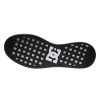 Hommes DC Shoes Essentiel | Chaussures De Transport Pour Hommes Noir Blanc