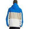 Neige Pour Hommes DC Shoes | Veste De Snow Technique Defy Pour Hommes Bleu Nautique