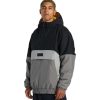 Neige Pour Hommes DC Shoes | Veste De Neige Anorak Reversible Technique Nexus Pour Hommes Noir