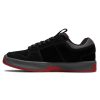 Hommes DC Shoes Patin | Chaussures Lynx Zero Pour Hommes Noir/Gris/Rouge