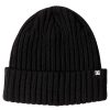 Hommes DC Shoes Chapeaux Et Bonnets | Bonnet A Revers Fish N Destroy 2 Pour Hommes Noir