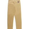 Hommes DC Shoes Pantalons Et Shorts | Pantalon Chino Coupe Decontractee Worker Pour Hommes Encens