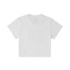 Femmes DC Shoes T-Shirts, Sweats A Capuche Et Vestes | T-Shirt Court Dc Star Pour Femme Blanc