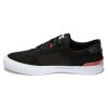 Hommes DC Shoes Patin | Chaussures De Skate Teknic S Pour Hommes Noir Blanc