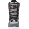 Neige Pour Hommes DC Shoes | Bottes De Snowboard Phase Lace Pour Hommes Gris/Noir/Rouge