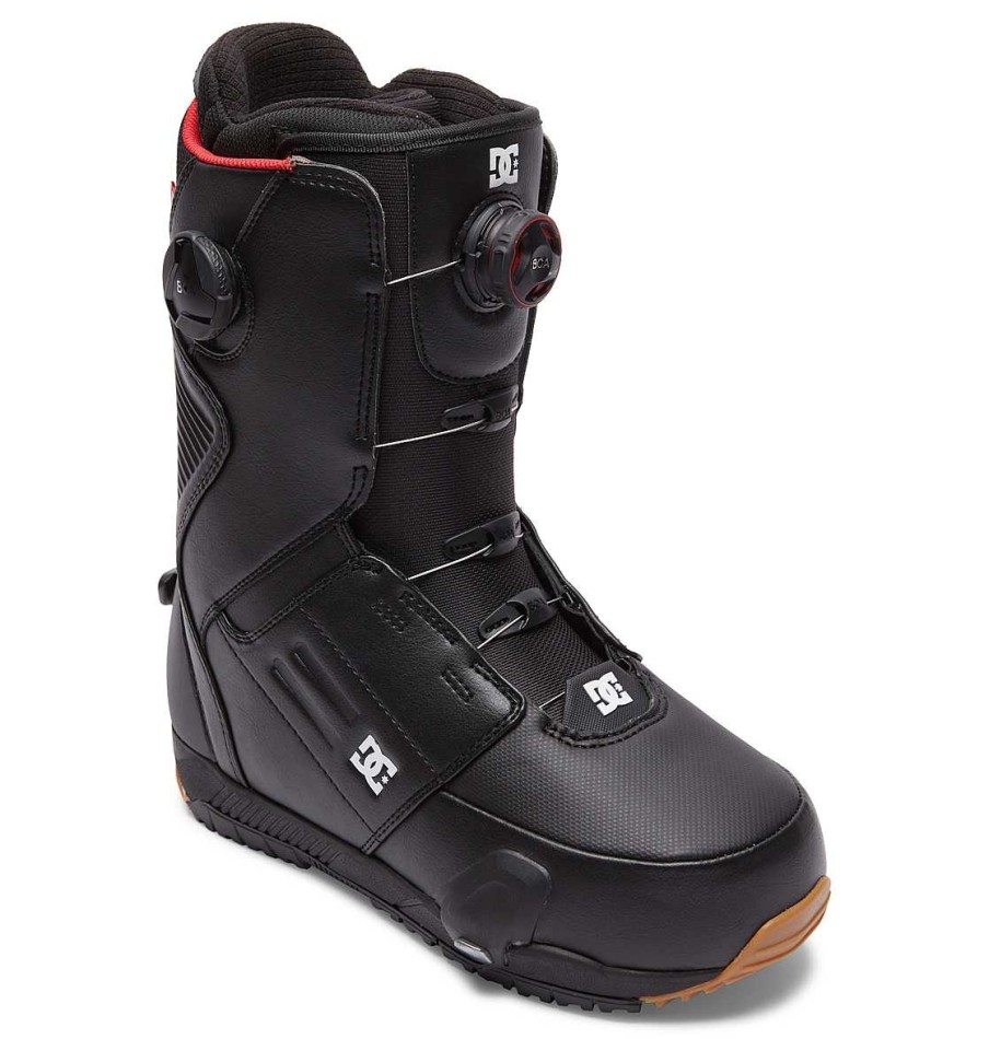 Neige Pour Hommes DC Shoes | Bottes De Planche A Neige Control Step On® Pour Hommes Noir