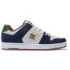 Hommes DC Shoes Patin | Chaussures De Skate Manteca 4 Pour Hommes Marine/Kaki