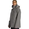 Neige Pour Hommes DC Shoes | Veste De Snow Technique Basis 30K Pour Hommes Etain