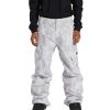 Neige Pour Hommes DC Shoes | Pantalon De Neige Technique Banshee Pour Hommes Pierre De Sable