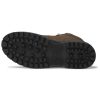 Hommes DC Shoes Bottes D'Hiver | Bottes Peary Tr Pour Hommes Chocolat Noir