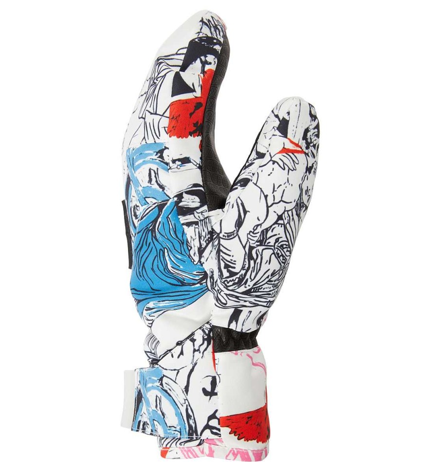 Neige Pour Hommes DC Shoes | Snowboard Technique Andy Warhol X Dc Shoes Pour Hommes Saints Et Pecheurs