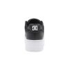 Femmes DC Shoes Baskets | Chaussures A Plateforme Manteca 4 Noir Blanc