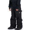 Enfants Neige DC Shoes | Pantalon De Neige Technique Banshee Pour Garcon Noir