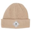 Neige Pour Femmes DC Shoes | Bonnet Label Femme Place Taupe