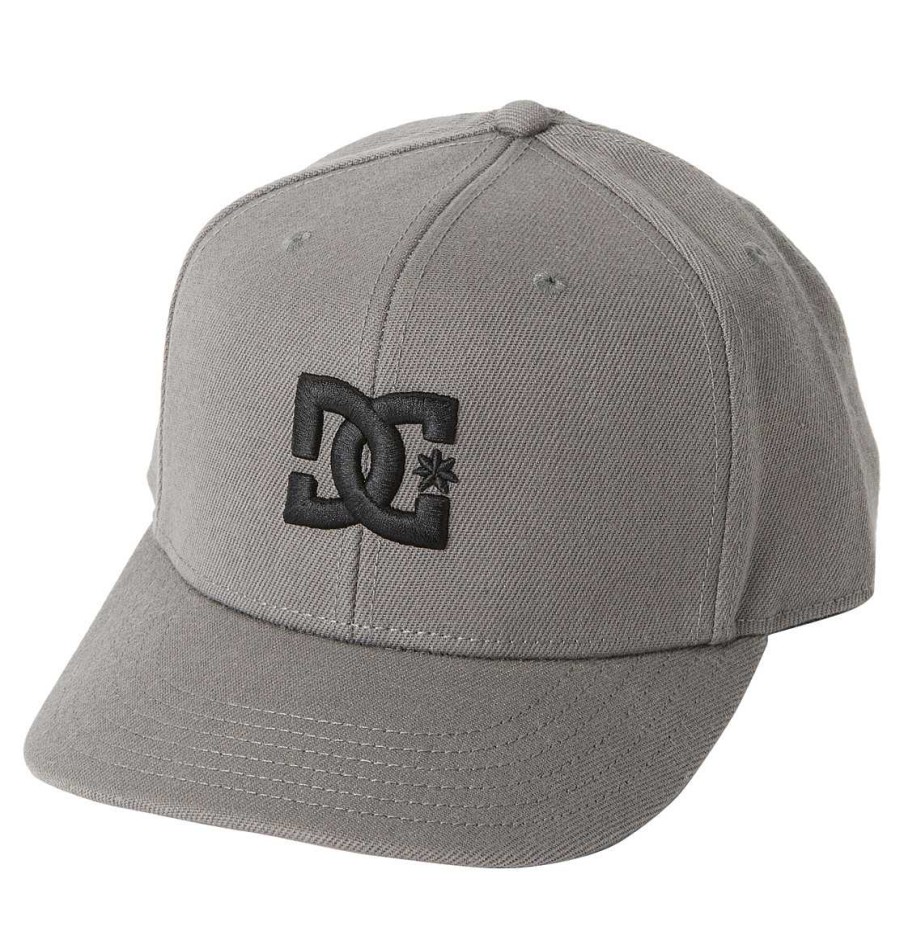 Hommes DC Shoes Chapeaux Et Bonnets | Casquette Snapback Dc Empire Pour Hommes Chateau De Pierre