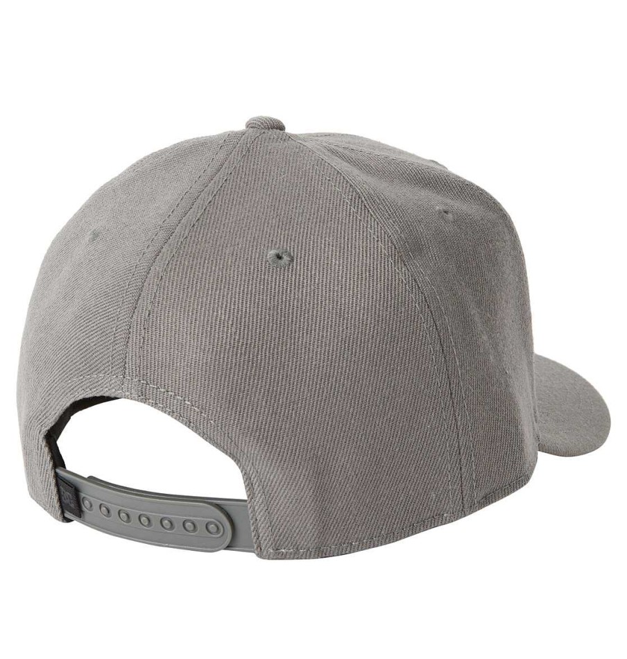 Hommes DC Shoes Chapeaux Et Bonnets | Casquette Snapback Dc Empire Pour Hommes Chateau De Pierre