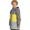 Enfants Neige DC Shoes | Veste De Snow Technique Defy Garcon Etain