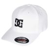 Hommes DC Shoes Chapeaux Et Bonnets | Casquette Homme Chapeau Etoile Blanc Noir