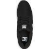 Hommes DC Shoes Baskets | Chaussures Legeres Skyline Pour Hommes Noir Blanc