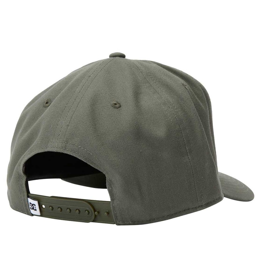 Hommes DC Shoes Chapeaux Et Bonnets | Casquette Reynotts Snapback Pour Hommes Capres