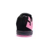 Enfants DC Shoes Baskets | Chaussures Court Graffik Pour Enfants Noir/Rose